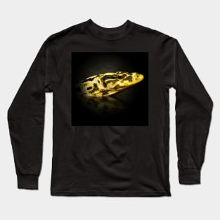 Monitor lizard Long Sleeve T-Shirt